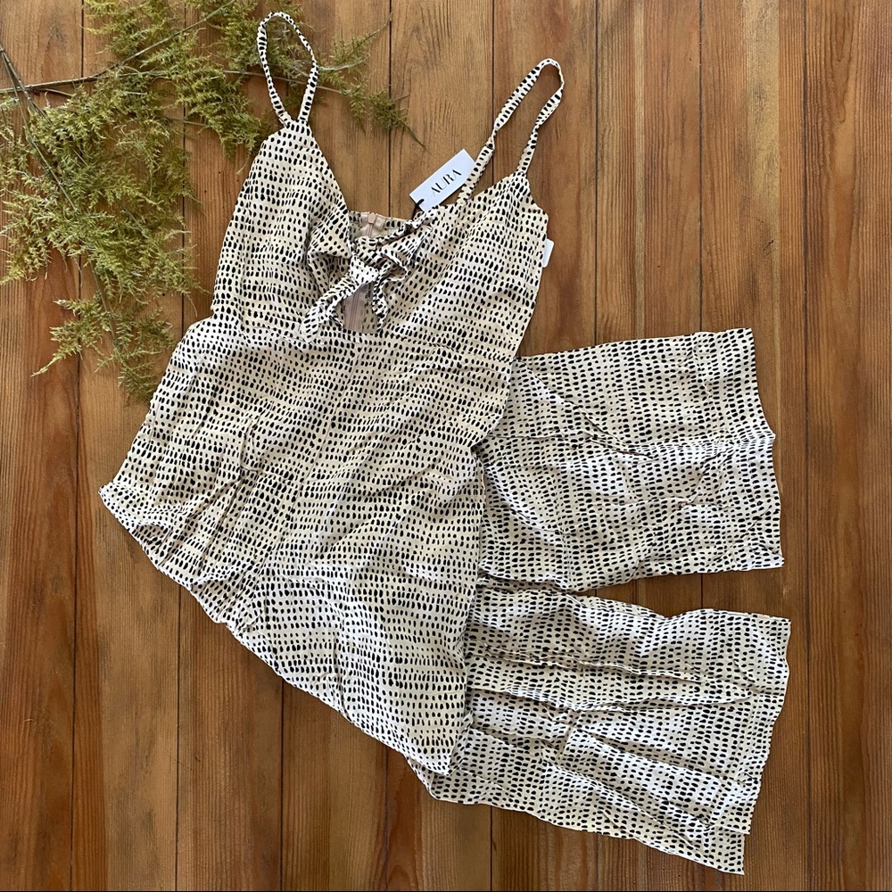 Aura the Label Jumpsuit
